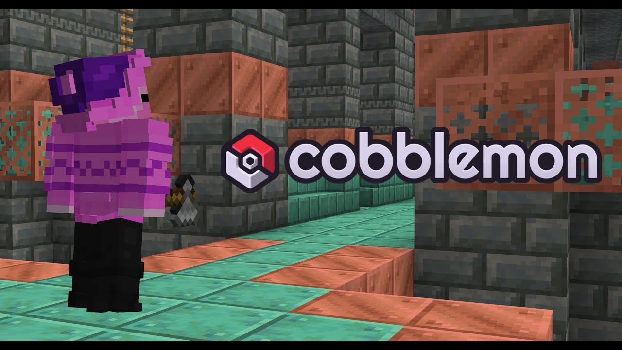 PLAYING COBBLEMON LIVE - YouTube