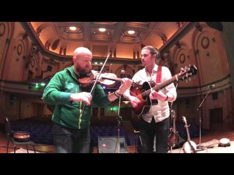 Fergal Scahill's fiddle tune a day 2017 - Day 35 - Miss Thornton's