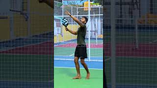 2 world-class Pickleball courts in Chennai by GameOn Solution using Pacecourt’s premium acrylic!