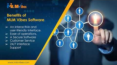 Customized MLM Software Solutions – MLM Vibes