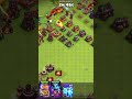 TheTH 11 defence 😱 #views #clashofclans #gaming #coc