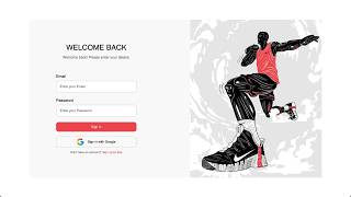 Modern Login Page Tutorial for Beginners | HTML &amp; CSS