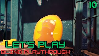Void Train: Blind Playthrough [E10]: What’s inside the shiny amber egg