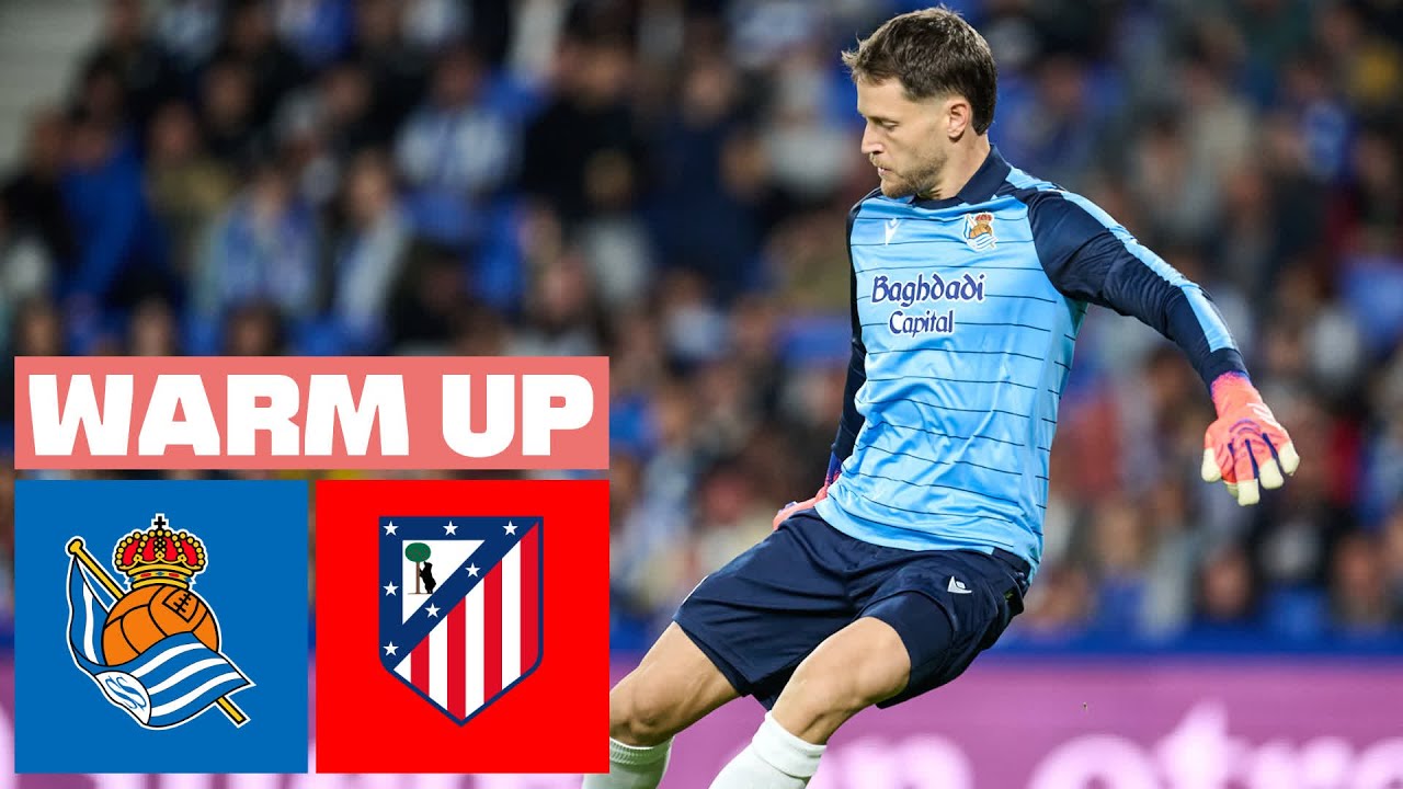 🔴 REAL SOCIEDAD vs ATLÉTICO DE MADRID - PREVIA DEL PARTIDO