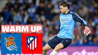 REAL SOCIEDAD prieš ATLÉTICO DE MADRID - VARŽYBŲ PRIEŠISTORĖ