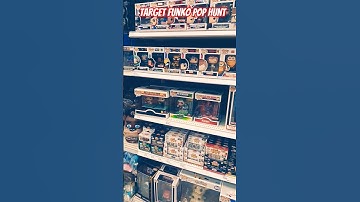Target Funko Hunt #youtubeshorts #shorts #subscribe #target #funkopops #funko #pops #toys #toyhunt