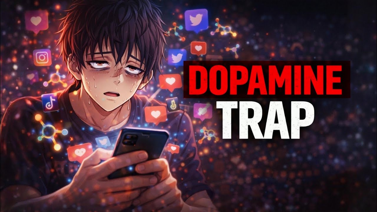 Dopamine Is Destroying Your Discipline  But You’ll Probably Ignore This