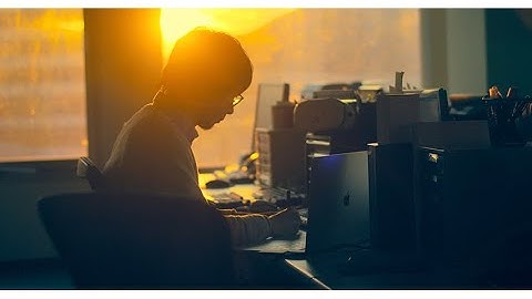 「VR職場」予告編