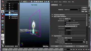 myt0003-Introduction to Maya Fluids-I
