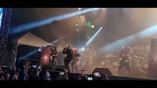 Dark Funeral - My Funeral (Bogotá 19.05.2024)