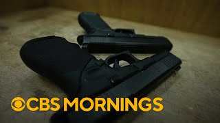 How former police guns are ending up in the hands of criminals