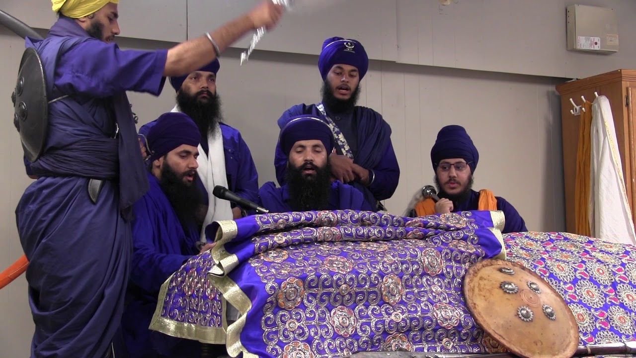 Aad SGGS Sehaj Paath Bhog  Guru Nanak Dal