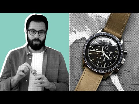 My Watch Story: A Speedmaster From My Grandfather