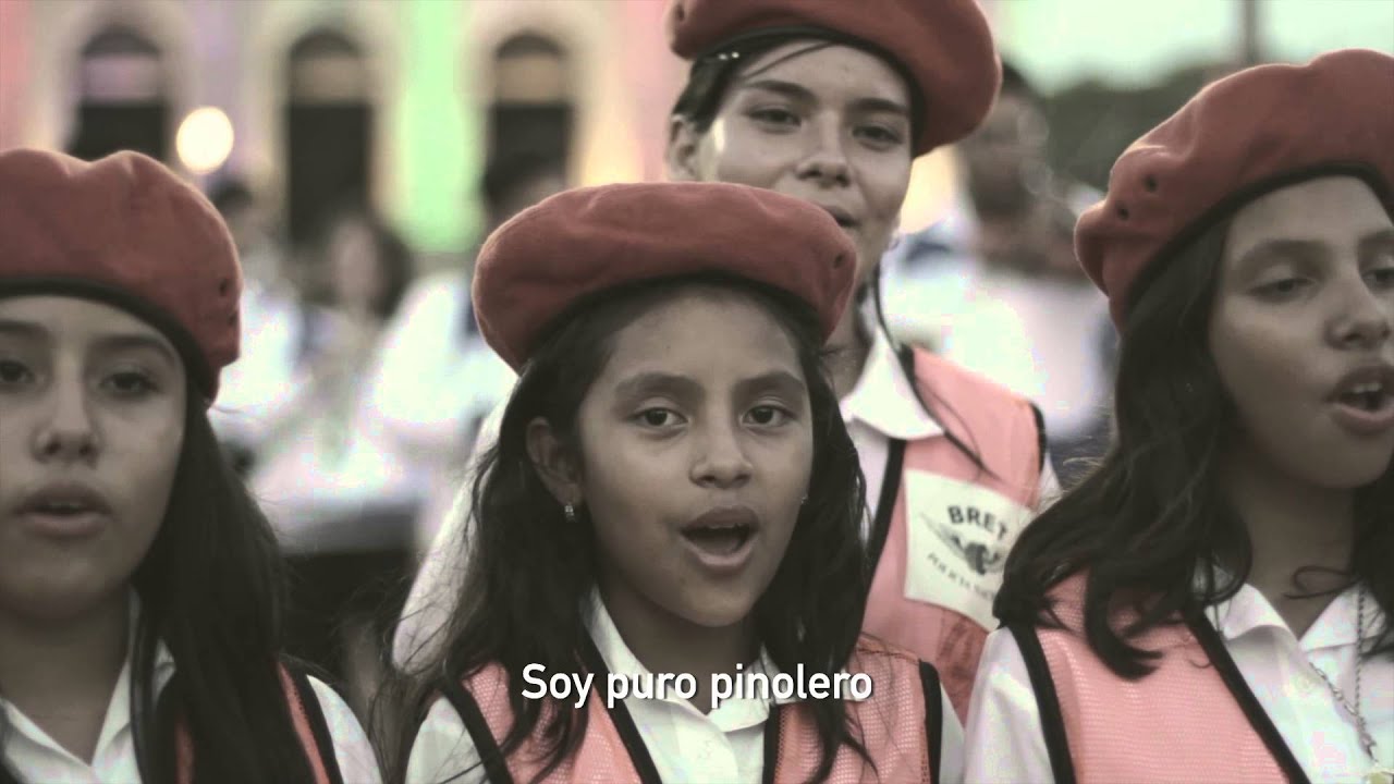 Nicaragua Mia, Tino López Guerra