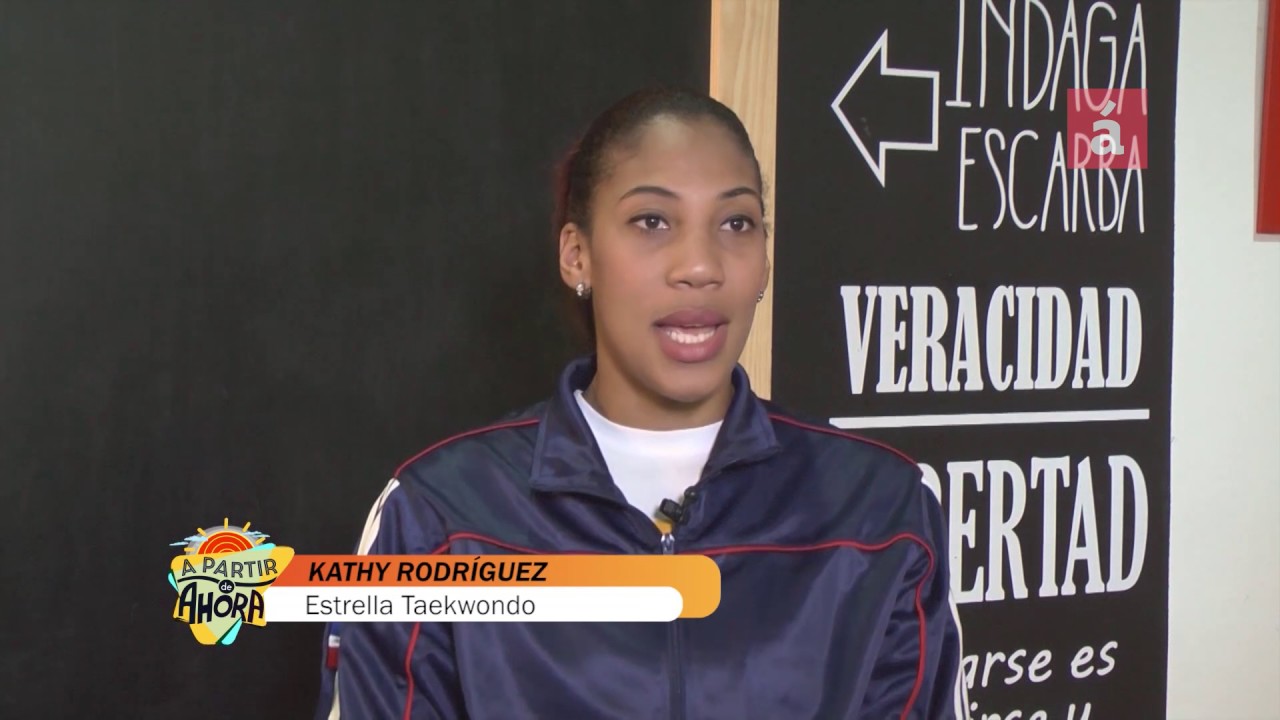 A Partir de Ahora - La medicina deportiva y la sicología deportiva santo domingo taxi