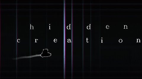 Hidden Creation by Jayuff| Geometry Dash