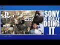 PLAYSTATION 5 ( PS5 ) - PS5 PS3 NATIVE BACKWARDS COMPATIBILITY UPDATE / GOD OF WAR RAGNAROK MESS/ S…