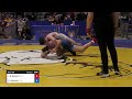 High Schooler Bo Bassett Takes On NCAA Champion Anthony Ashnault