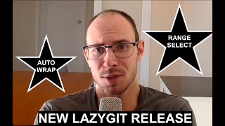 NEW Lazygit release! (8 months worth of features) screenshot 3