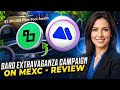 BARD Extravaganza on MEXC – Trade $BARD with Zero Fees!|| Complete Review 🚀💯