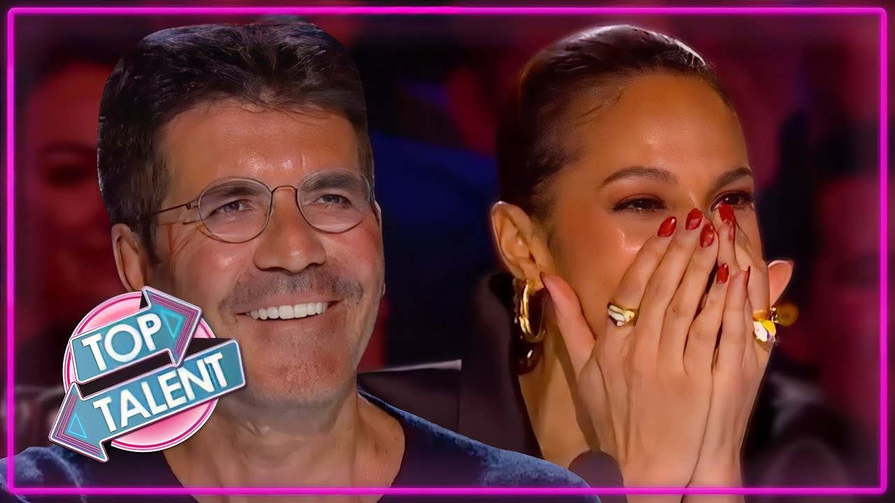 ⁣BRILLIANT Britain's Got Talent 2020 UNSEEN Auditions | PART 2 | Top Talent