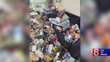 Retired detective found dead in hoarding conditions in Glastonbury, months after she went missing