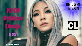 KPOP OCTOBER PLAYLIST
Hey.
Here is my October songs.
Kpop only. KHH/KR&B coming soon.
I also have recommendations that I like but didnt make it into my playlist.
Enjoy.
Im out. Peace. One.
LIKE & SUBSCRIBE
COMMENT TOO
NO COPYRIGHT INFRINGEMENT INTENDED
PURELY FOR ENTERTAINMENT ONLY. KPOP OCTOBER PLAYLIST