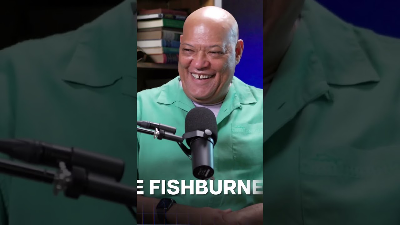 Cosmic Conversations: Neil deGrasse Tyson Meets Lawrence Fishburne