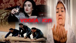 : " ":          | Voqea joyi