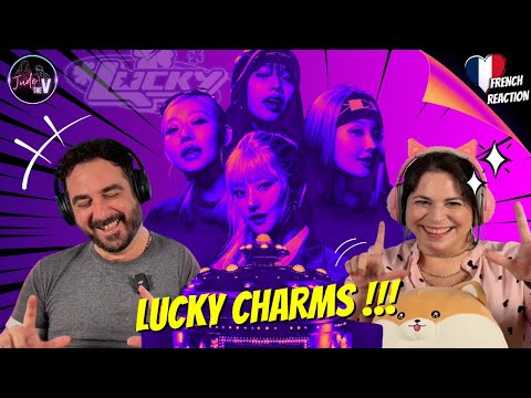 [ENG SUB] KISS OF LIFE (키스오브라이프) - 'Lucky' Official Music Video | KPOP REACTION