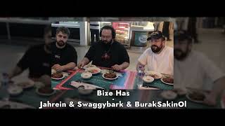 Sibel Can - Bize Has Cover | Jahrein & Swaggybark & BurakSakinOl v2 [Slowed & Reverb]