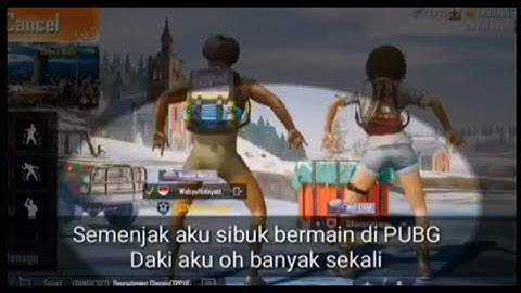 KUMPULAN PARODI LAGU PUBG MOBILE - ASLI LUCU BIKIN NGAKAK