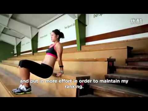 plans mask Bulk Nike Women - Li Na (China) - YouTube