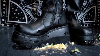 Demonia Shaker 100 Boots Crush