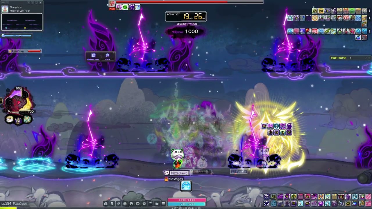 Night Walker Hard Kaling Destiny Mission Timeout