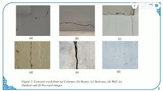 Assessing the concrete building frame using Convolutional Neural Network (CNN)