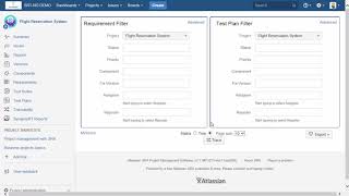 synapseRT NextGen Traceability Report