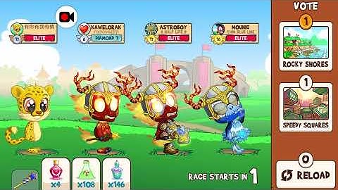 Fun run 3 | Quick Play Episode -16 | Fun run | fun run videos | elite gameplay | fun run hacks