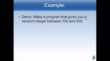Built-In Functions (part II)