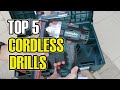  2021 review metabo 18v brushless 3speed  top 5 best cordless drills in 2021