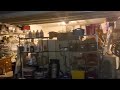 Done re-organizing cleaning tools and products today for small cleaning business