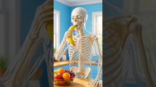 Skeleton daily life 🏙️ #shorts #viral #fyp #shortsvideo #shortsfeed #short