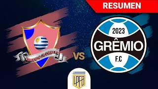 Armando Flores (3) - (0) Gremio | Resumen