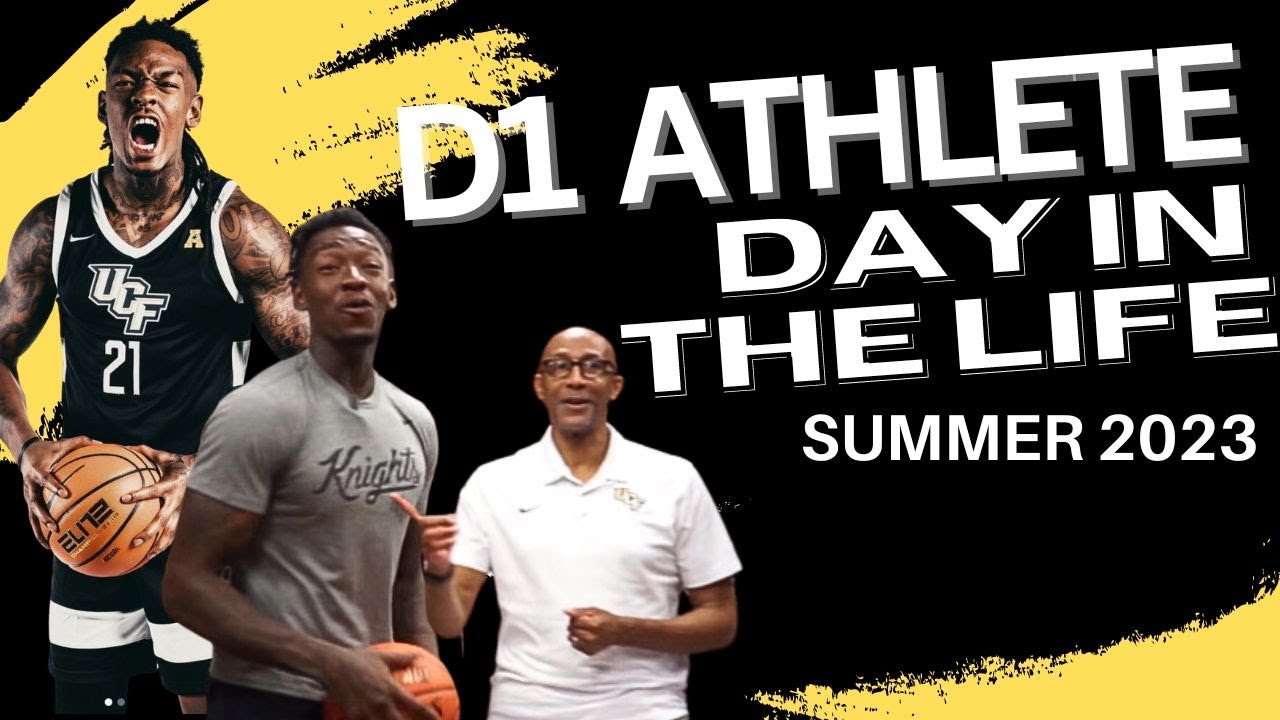 UCF BASKETBALL, CJ WALKER DAY IN THE LIFE YouTube