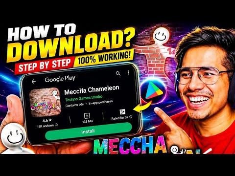 How To Download Mecha Chameleon (2026) 🔥 | Official Method | 100% Working