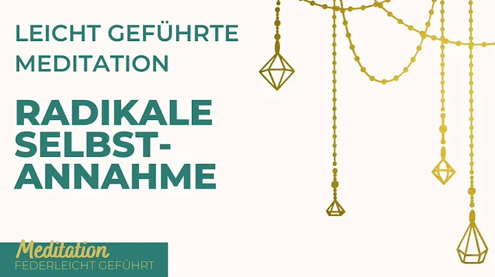 Meditation fr deinen inneren Kritiker