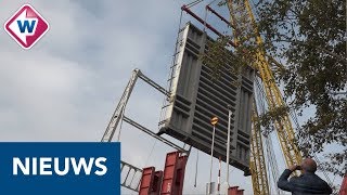 Leidse Brug Tijdelijk Verdwenen  Omroep West