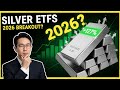 Silver ETFs Return 127% in 2025 – Is 2026 the REAL Breakout Year?