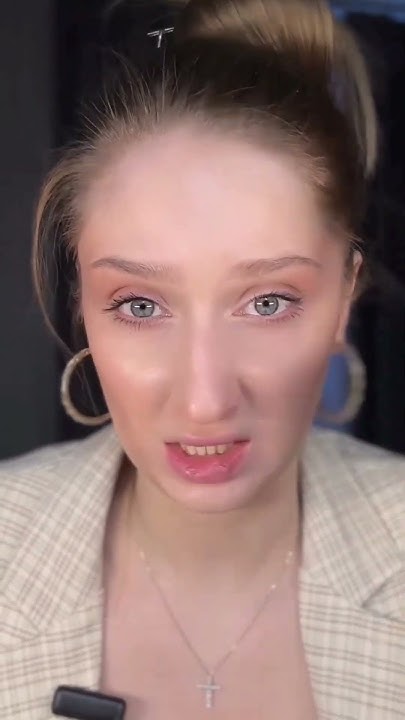 Рисуем скулы #юмор #визажист #макияж #makeup #блогер - YouTube
