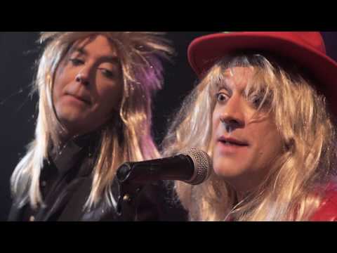 Green Day/Poison Mashup by Chip & The Charge Ups - "Good Riddance, Fallen Angel"
